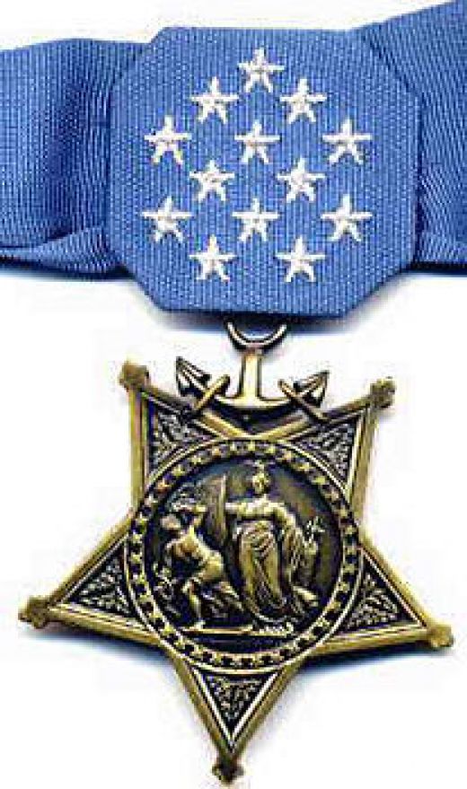 Deeds of Valor–Spanish-American War Medal of Honor Recipient: Bradford