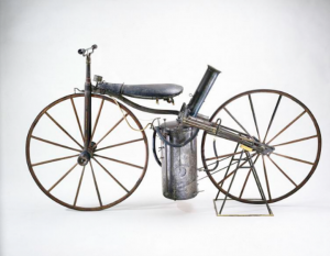 Francestown New Hampshire Motorcycle Inventor: Sylvester H. Roper (1823 ...