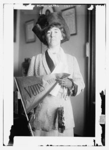 New Hampshire Suffragist, Actress, Civic Leader: Agnes Marie (O’Leary ...